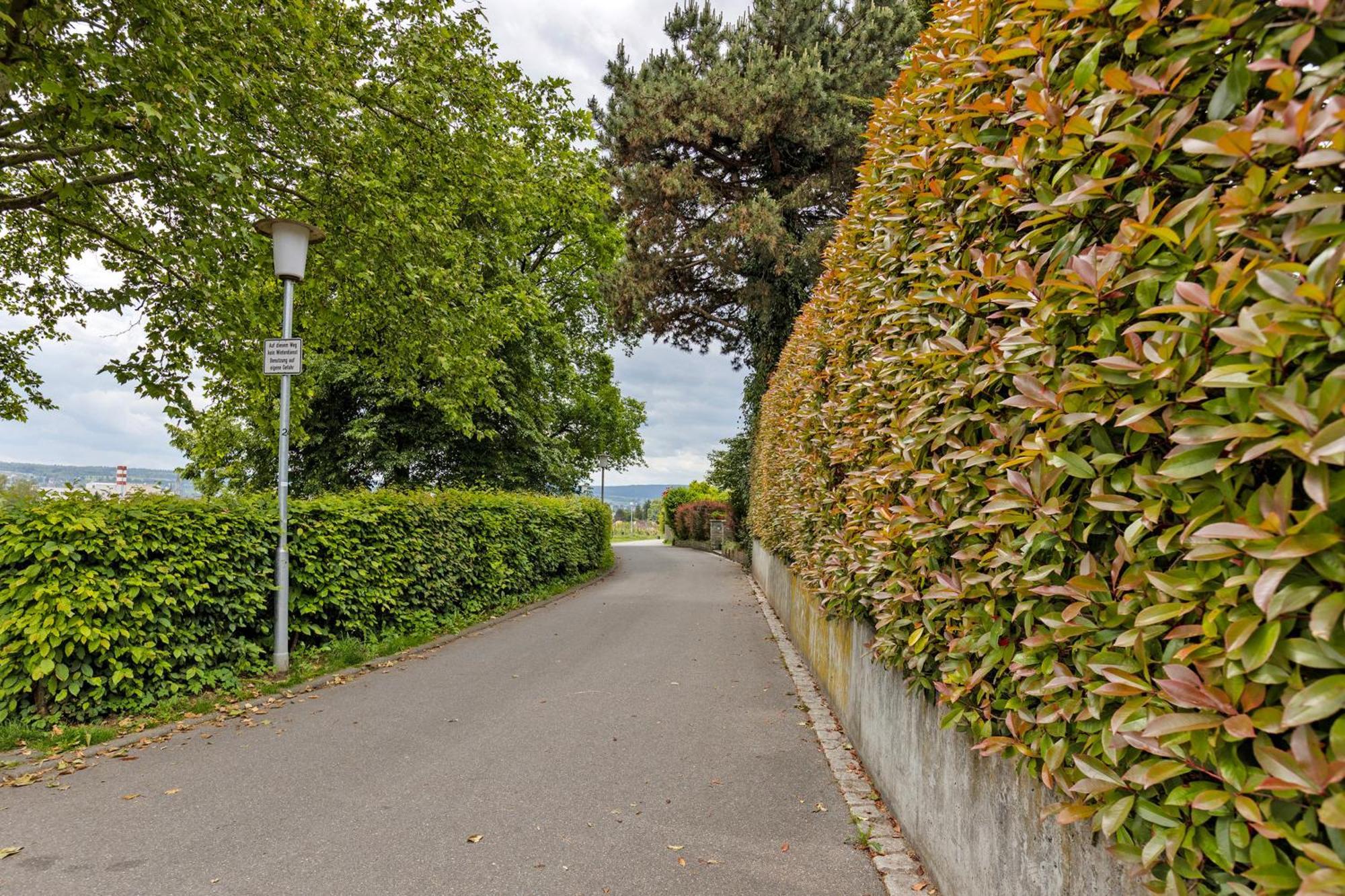 Rotes Haus Ueber Den Weinbergen Daire Konstanz Dış mekan fotoğraf