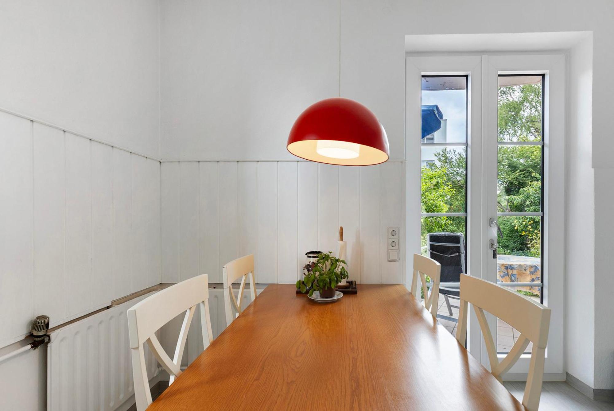 Rotes Haus Ueber Den Weinbergen Daire Konstanz Dış mekan fotoğraf