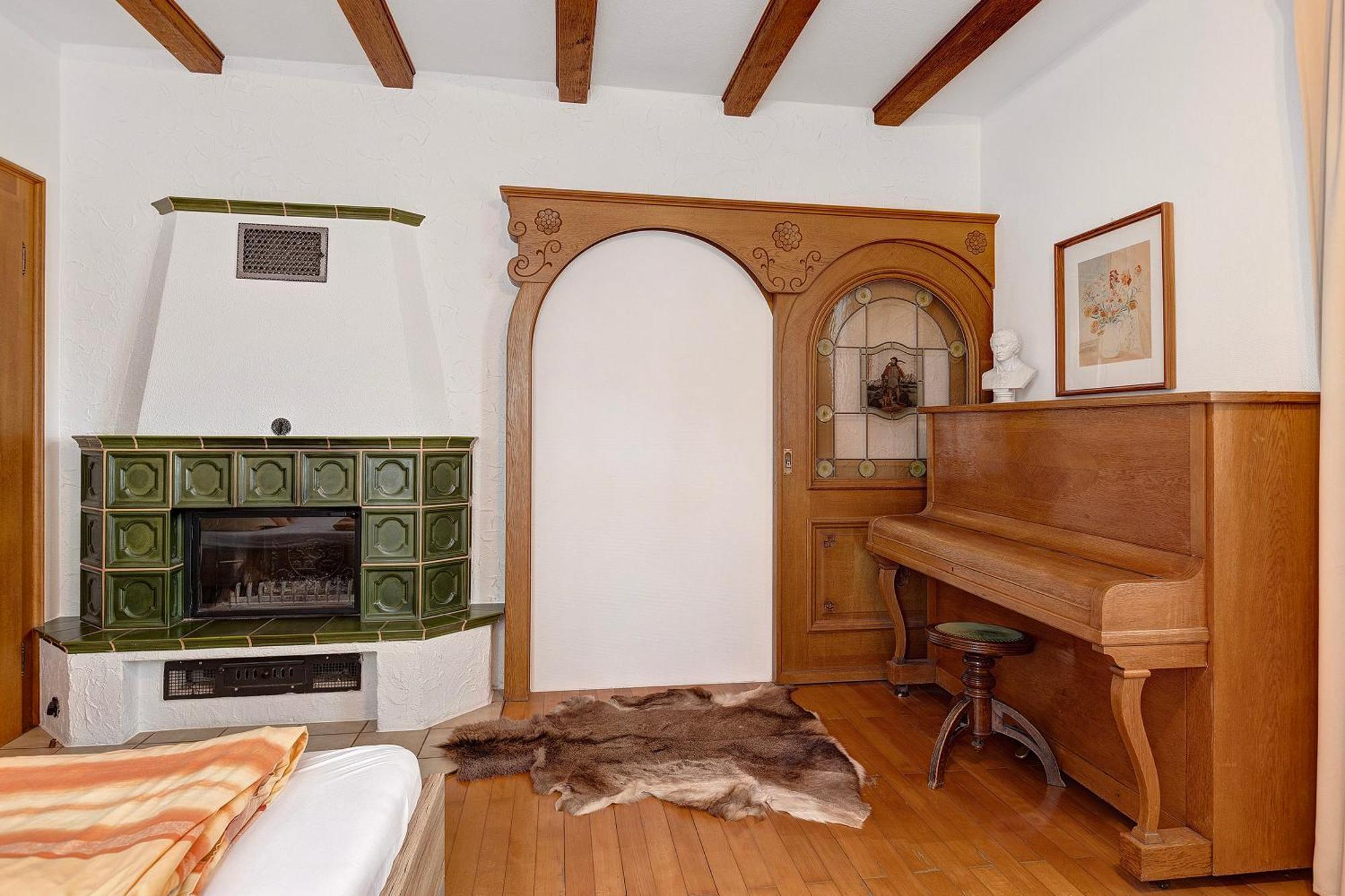Rotes Haus Ueber Den Weinbergen Daire Konstanz Dış mekan fotoğraf