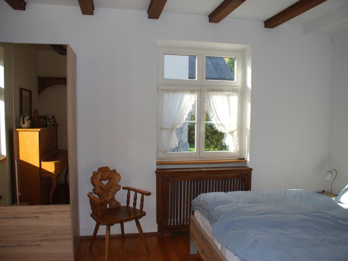 Rotes Haus Ueber Den Weinbergen Daire Konstanz Dış mekan fotoğraf