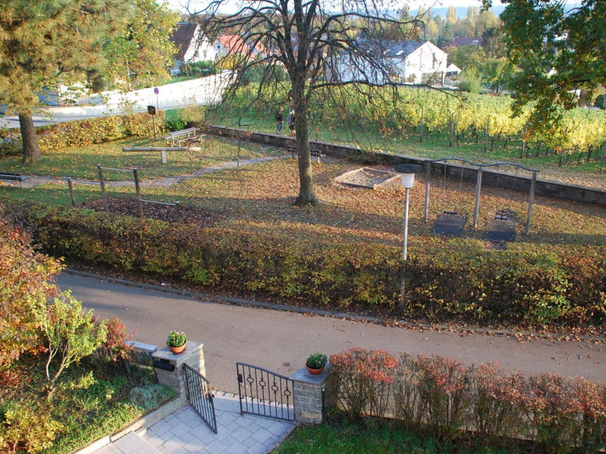 Rotes Haus Ueber Den Weinbergen Daire Konstanz Dış mekan fotoğraf