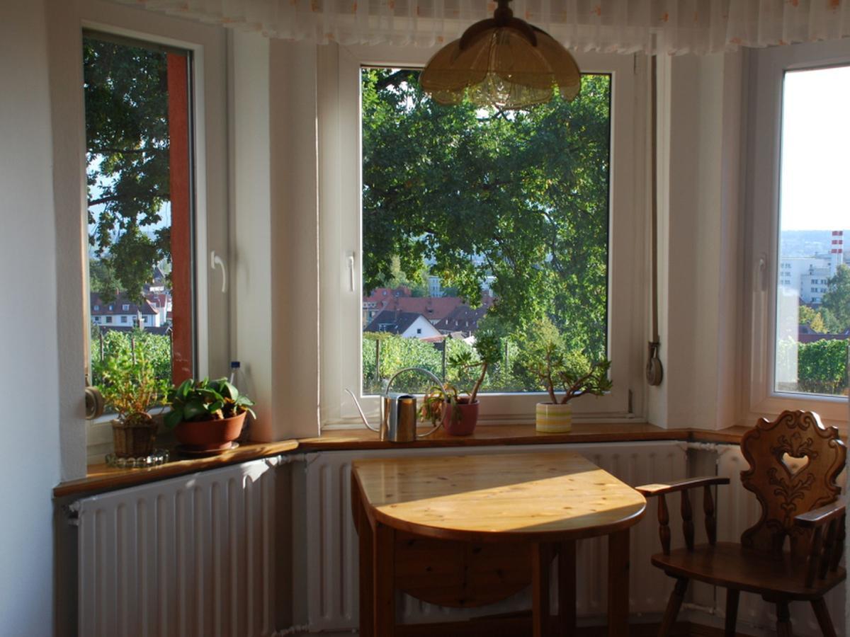 Rotes Haus Ueber Den Weinbergen Daire Konstanz Dış mekan fotoğraf